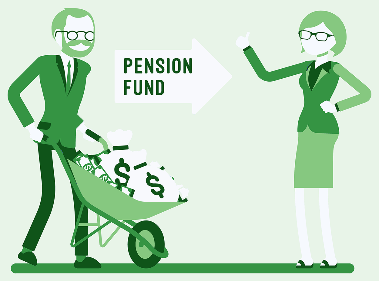 Pension Funds.