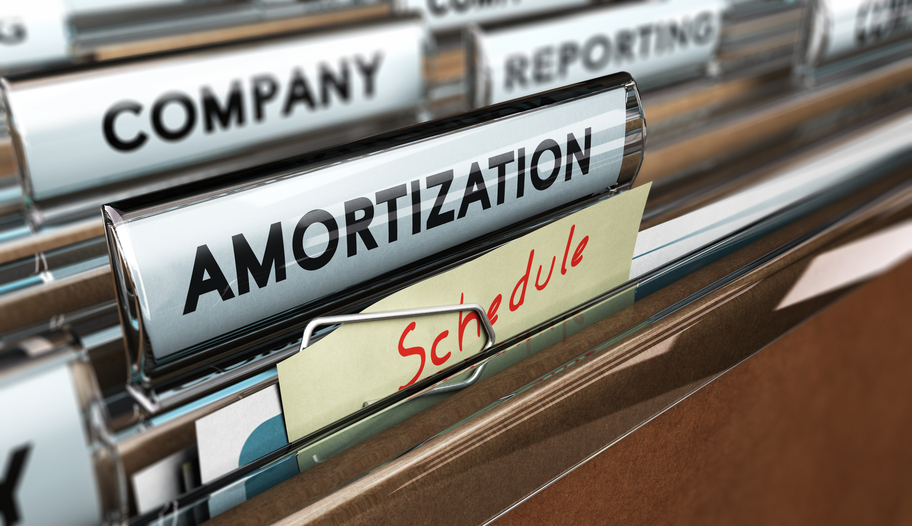 Auto Amortization Chart