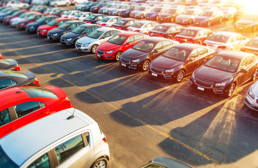 Automotive Dealership.