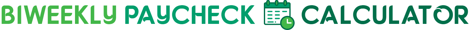 Biweekly Paycheck Calculator Logo.