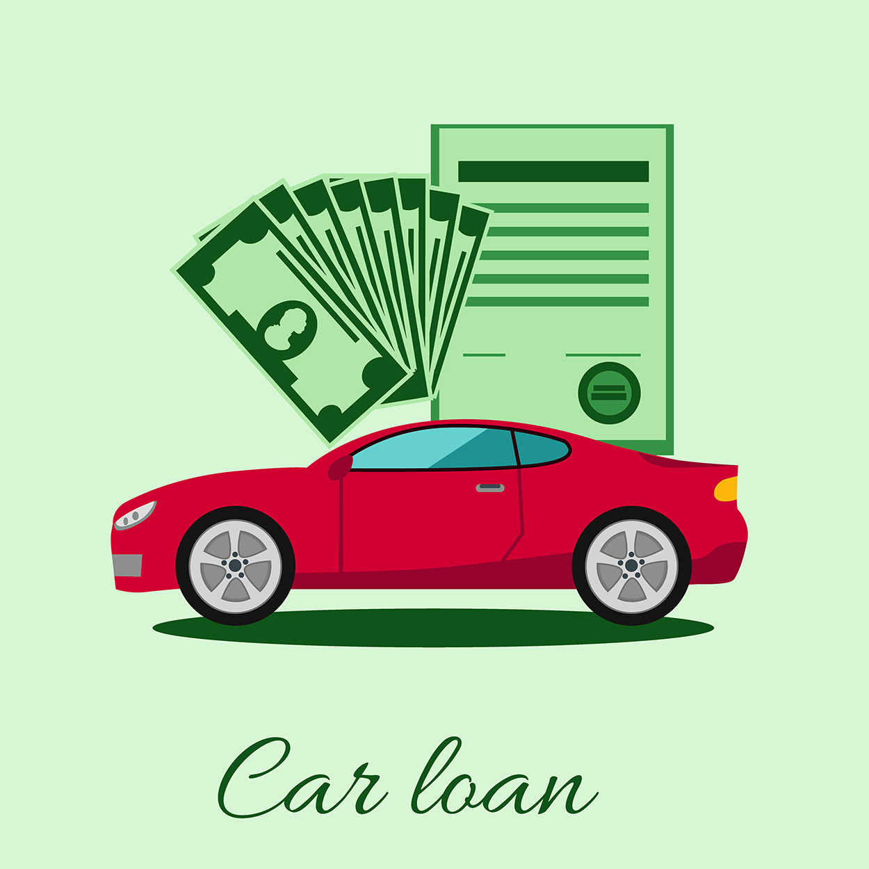 Car Your Wheels, Auto Loan Details Made Simple, Car Your Wheels