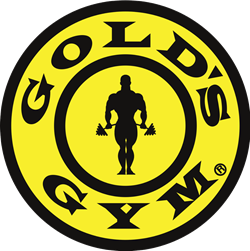Gold's Gym Logo.