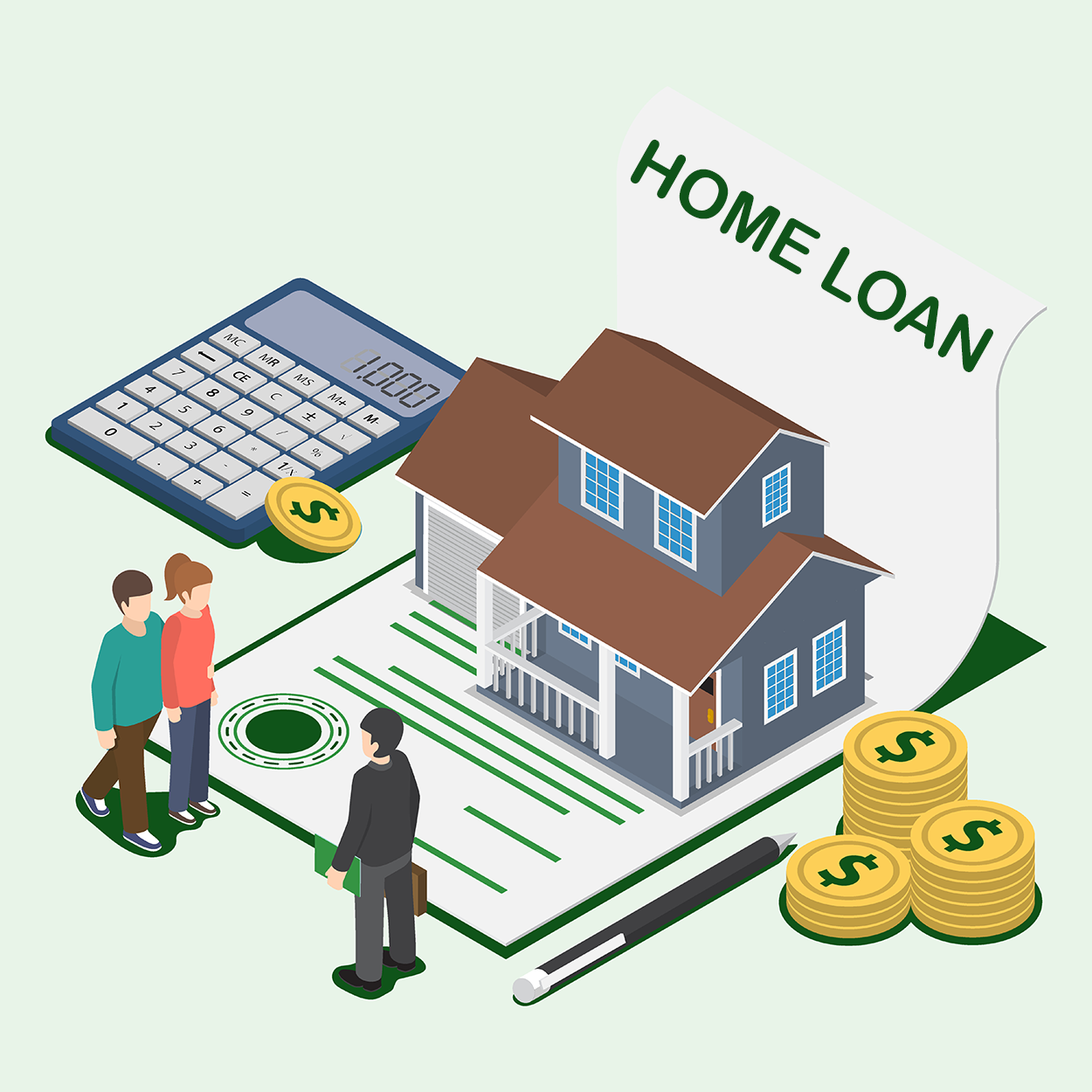 home equity loan calculator