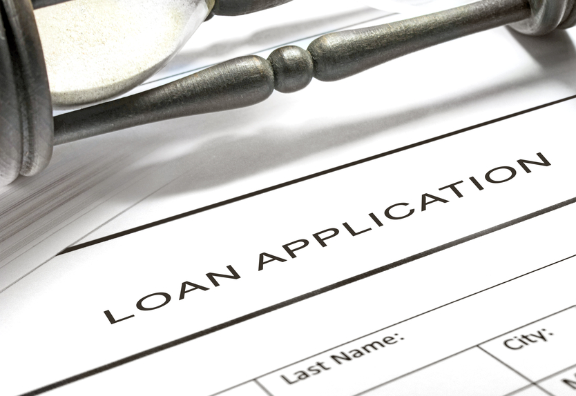 Loan Application.