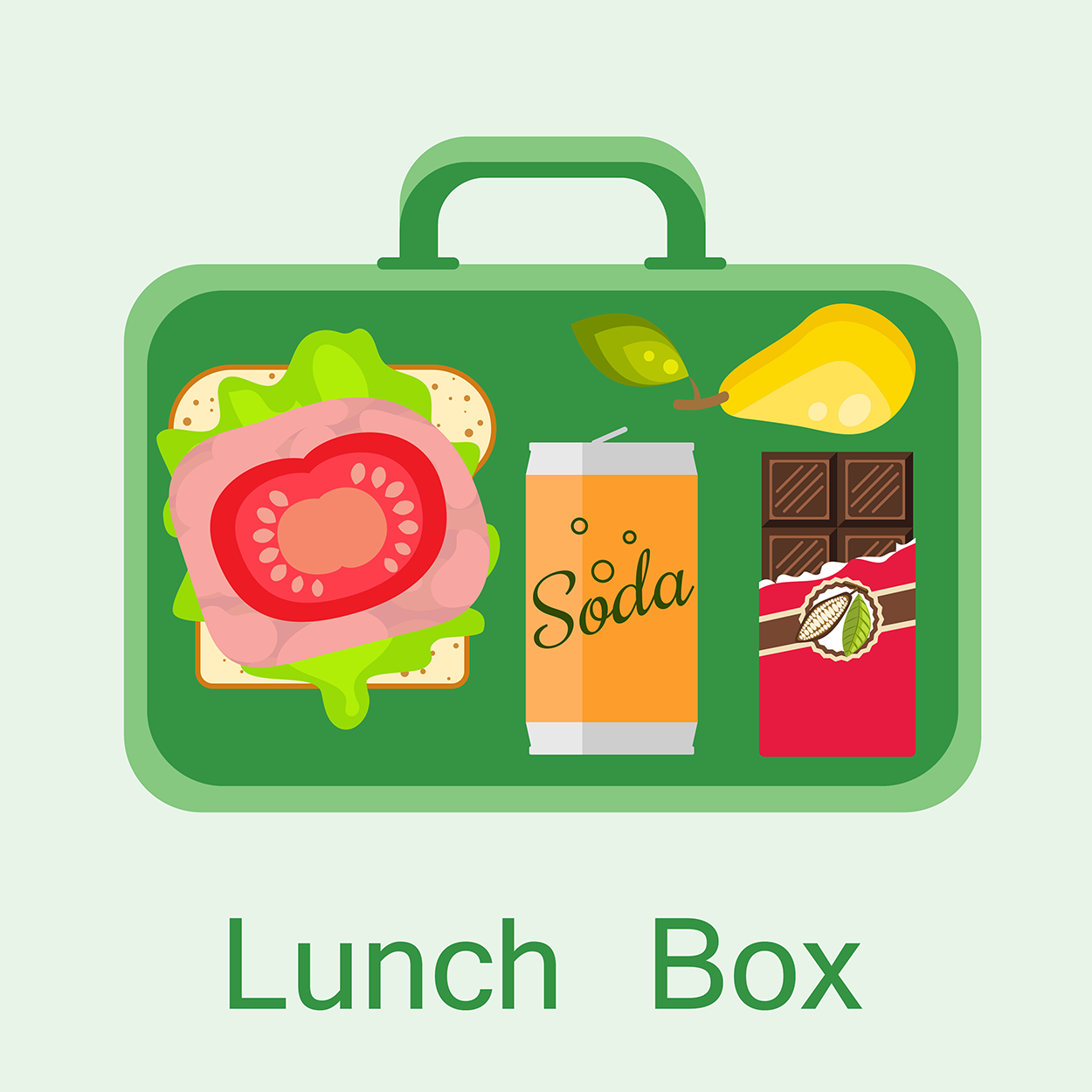 Lunch Box.