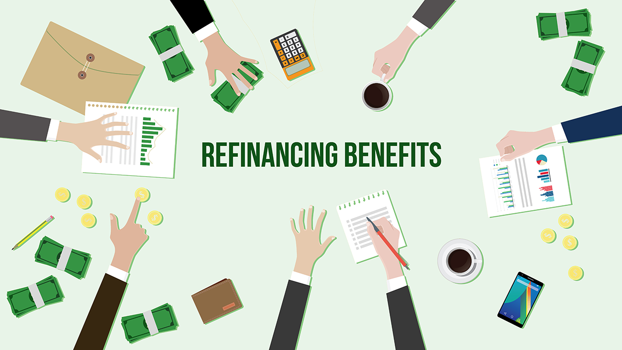 Mortgage Refinancing Benefits.