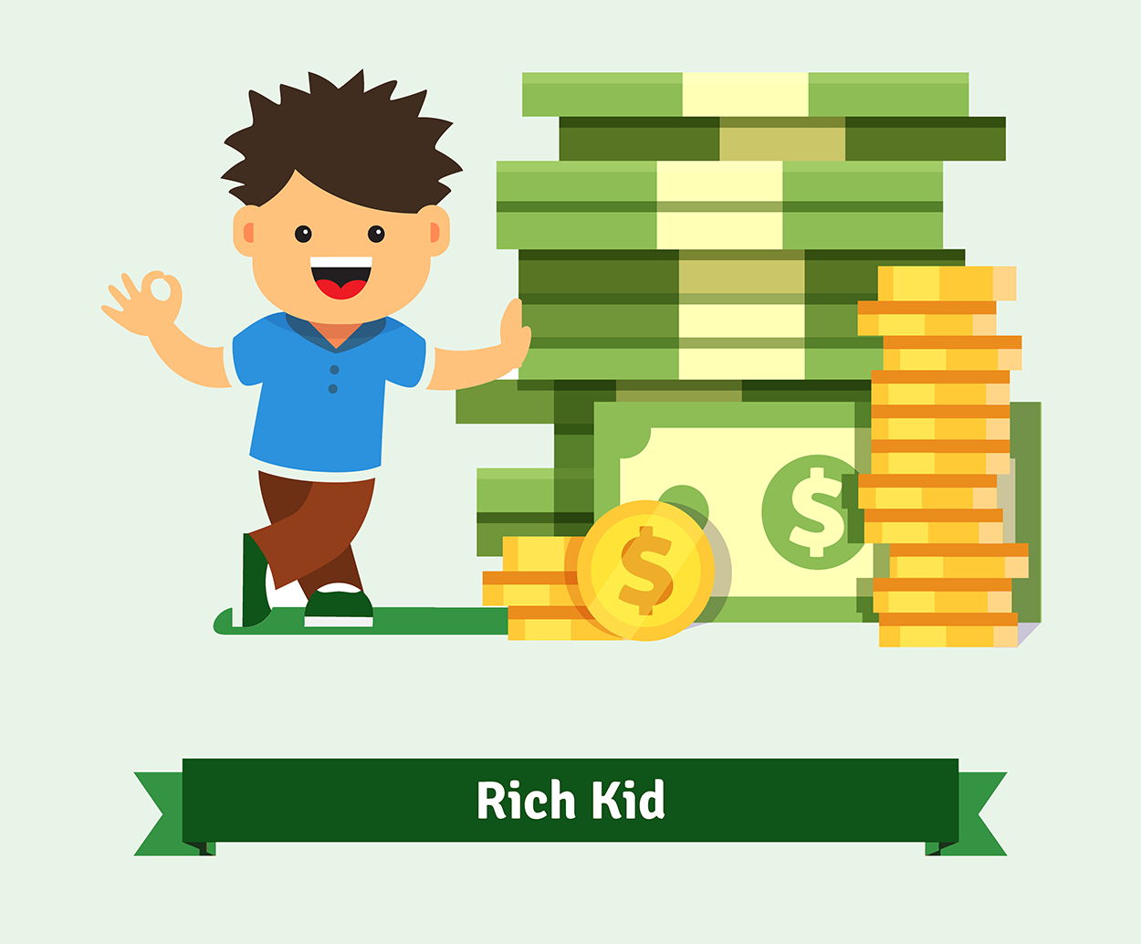 Rich Kid.